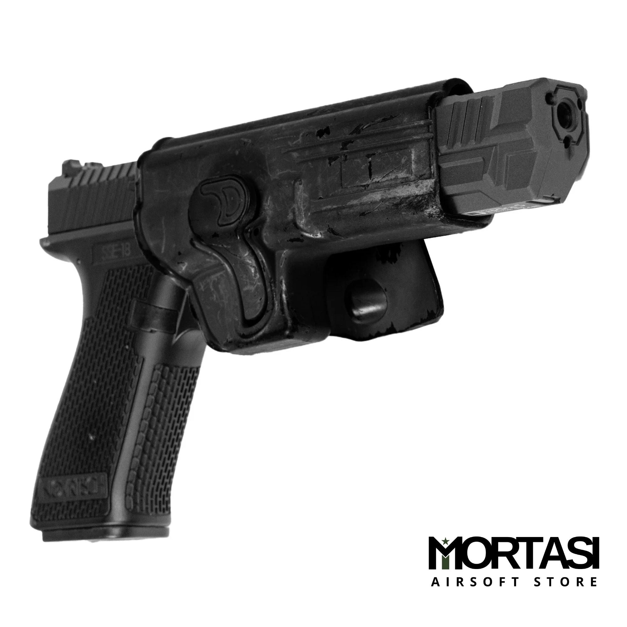 Quadra S Tracer Unit Bifrost
