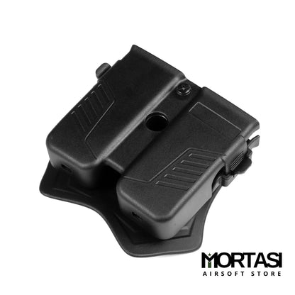 Quickdraw Pistol Mag Pouch