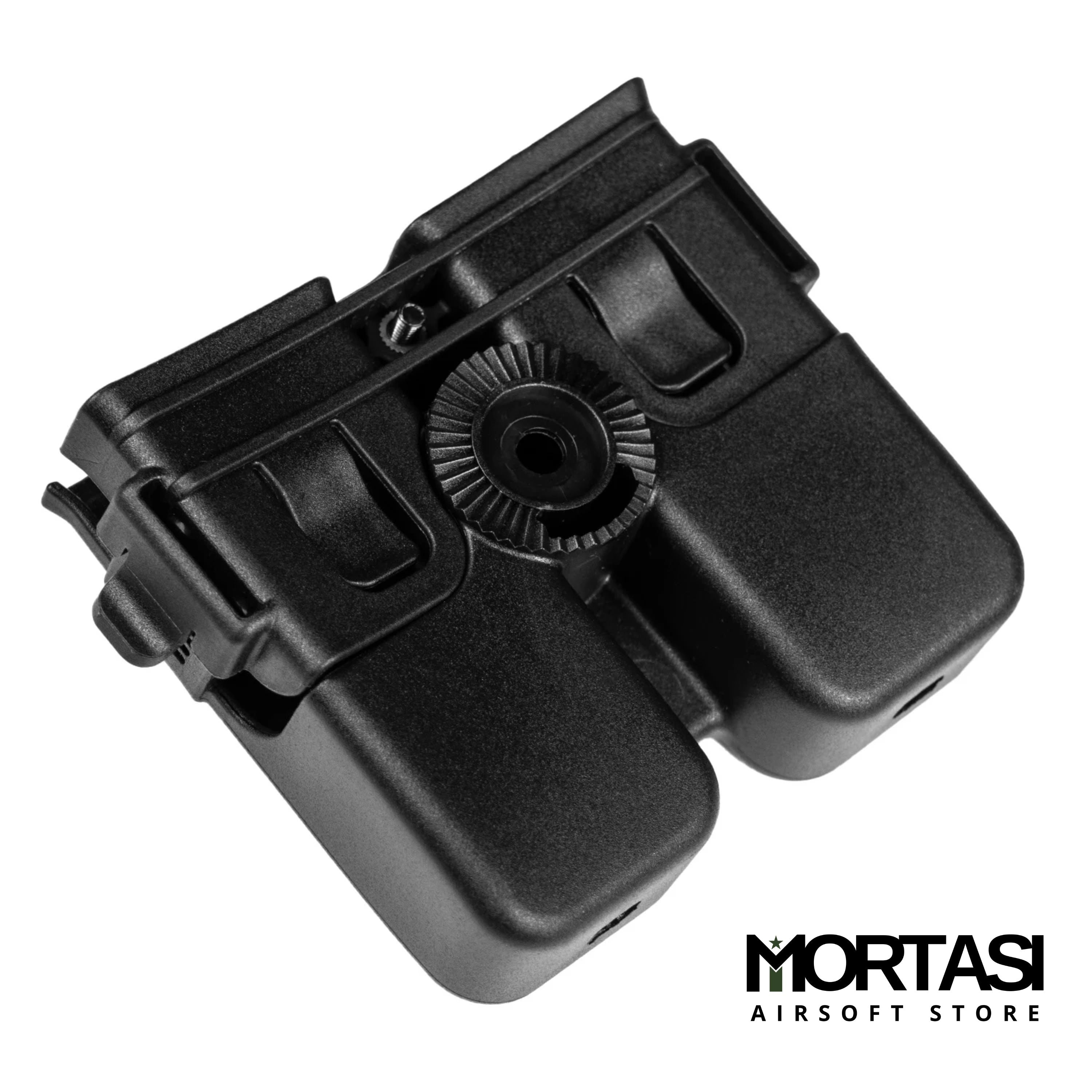 Quickdraw Pistol Mag Pouch