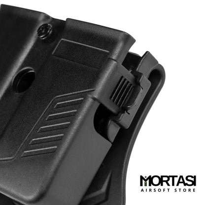 Quickdraw Pistol Mag Pouch