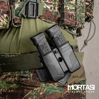 Quickdraw Pistol Mag Pouch