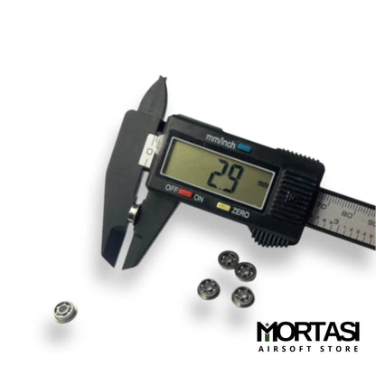 Real Deal Airsoft - EZO J Cage Bearings