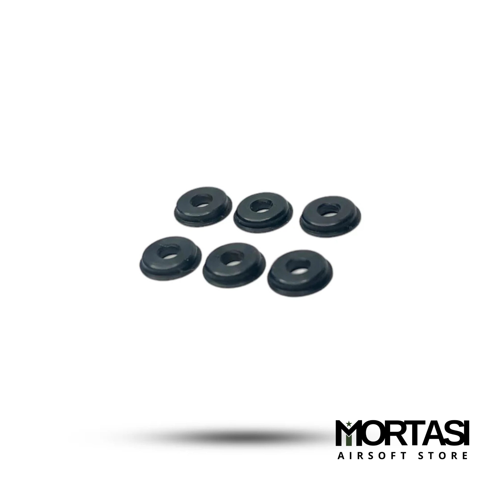 Real Deal Airsoft - 8 mm Low Profile Bushings CNC