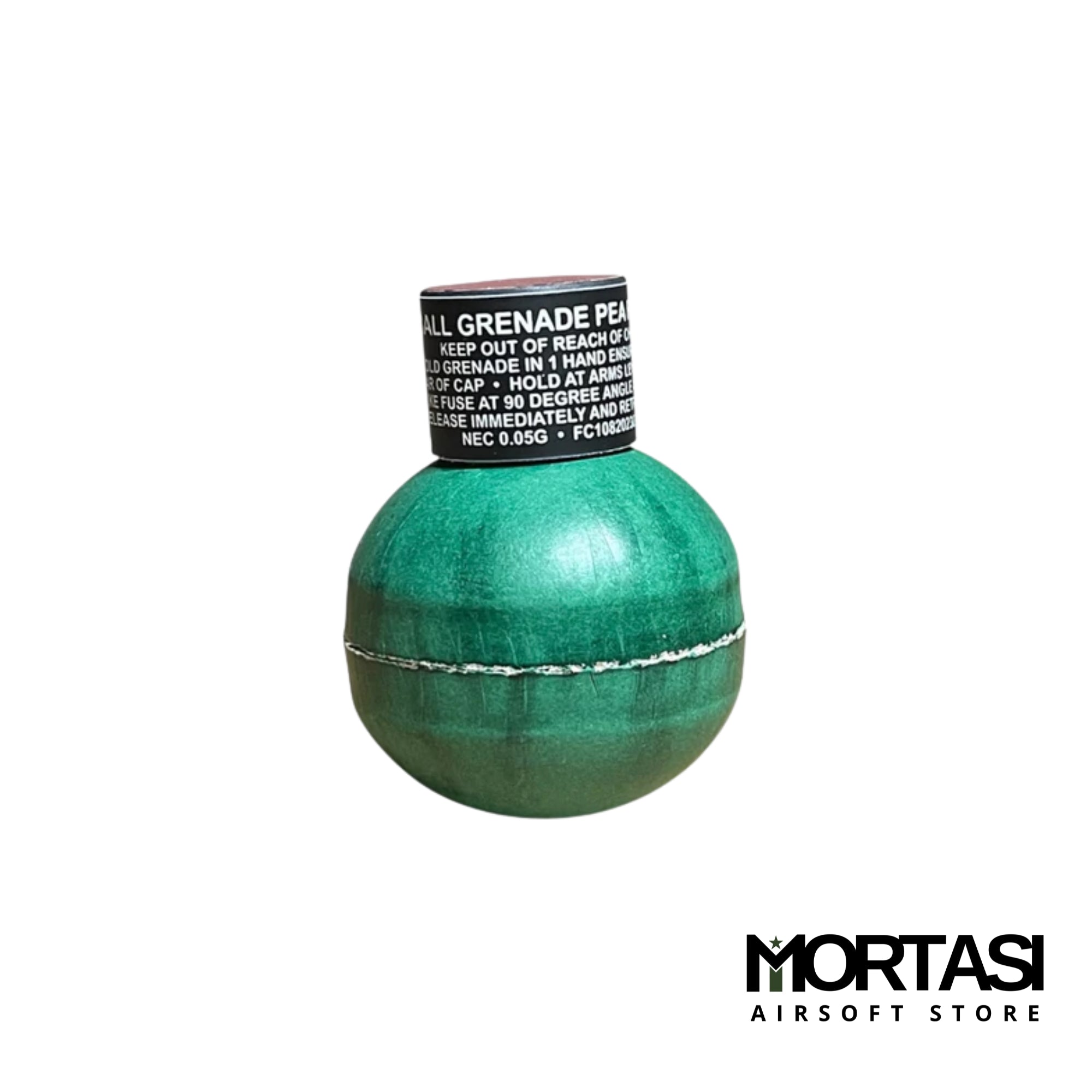 Real Deal Airsoft - Friction Grenade (RDFG)