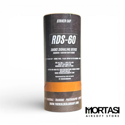 Real Deal Airsoft - Smoke 60 Signaling Device (RDS60)