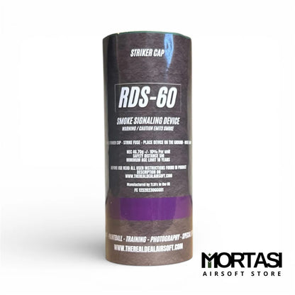 Real Deal Airsoft - Smoke 60 Signaling Device (RDS60)