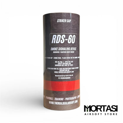 Real Deal Airsoft - Smoke 60 Signaling Device (RDS60)