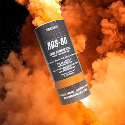 Real Deal Airsoft - Smoke 60 Signaling Device (RDS60)