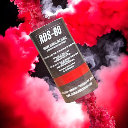Real Deal Airsoft - Smoke 60 Signaling Device (RDS60)