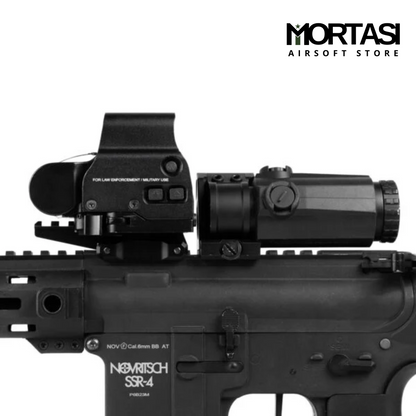Red Dot V7 - (A prueba de BB)