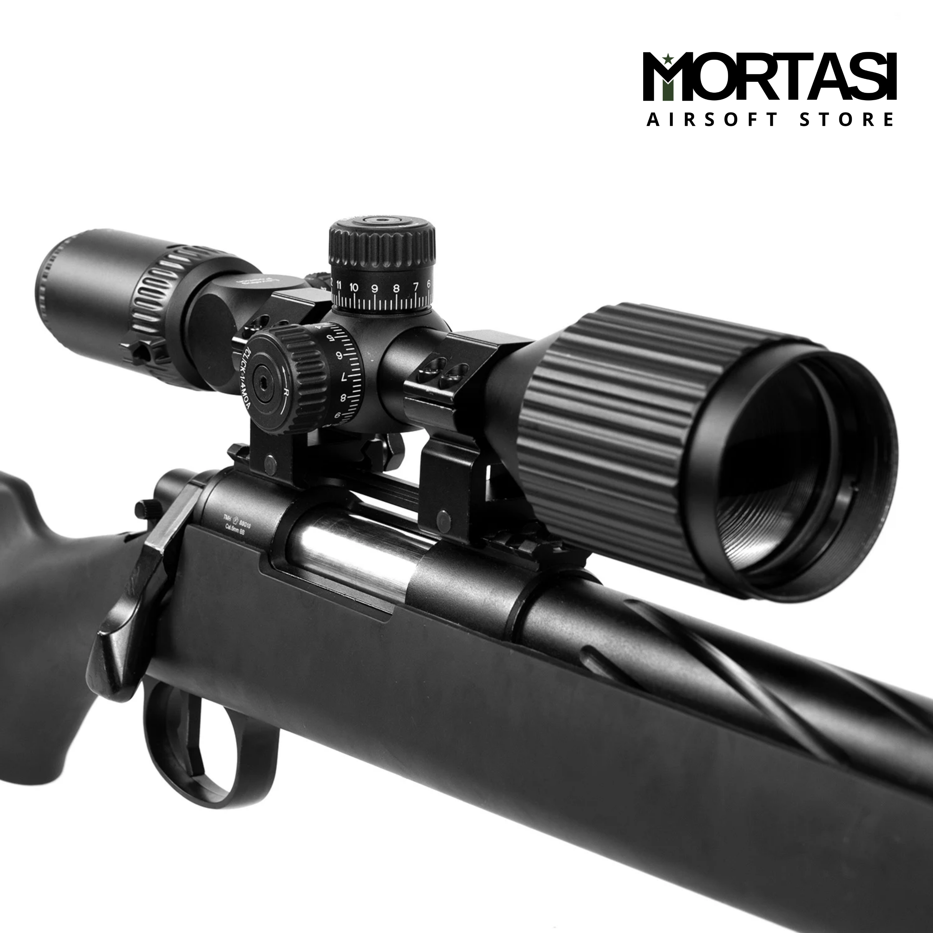 Rifle Scope MK2