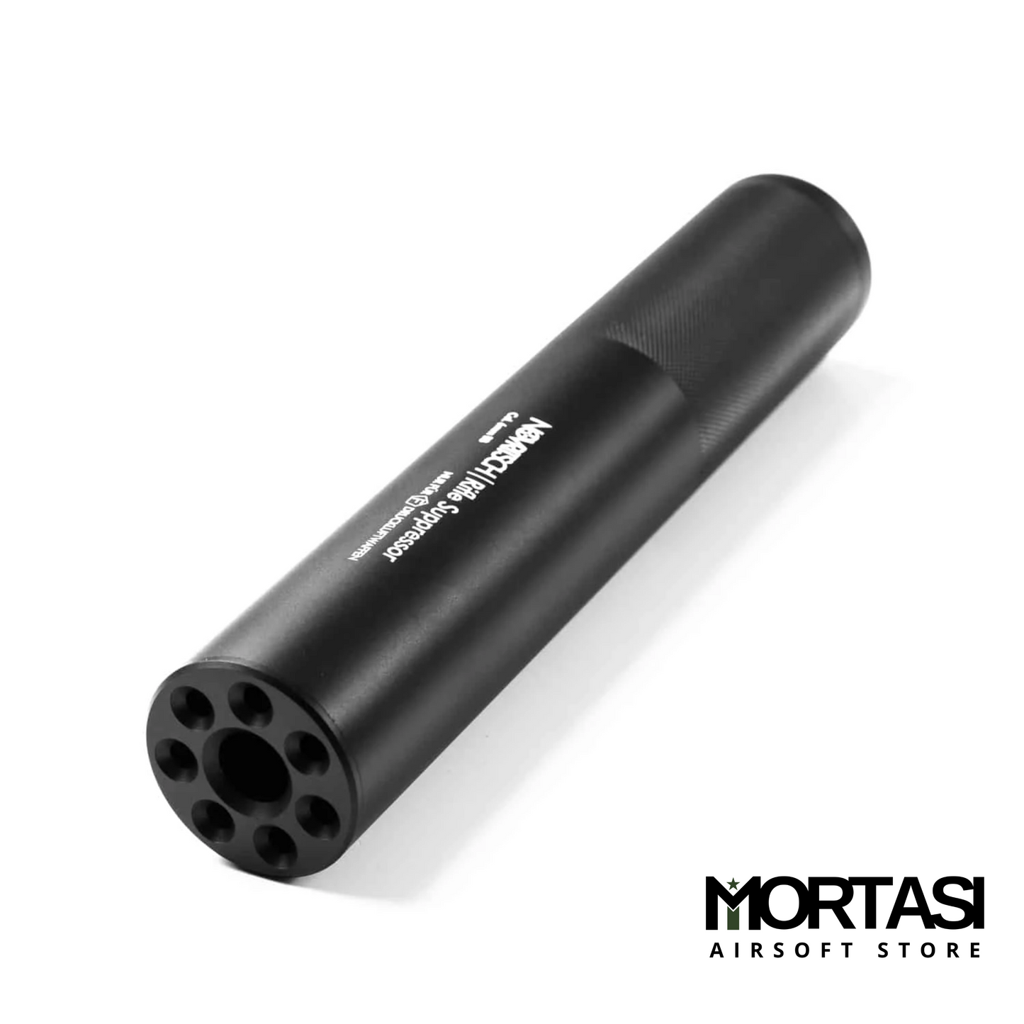 Rifle Mock Suppressor