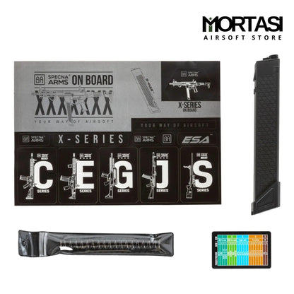 Specna Arms FLEX™ X-Series FX-02