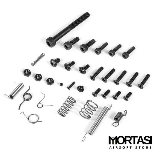 SSR4 Screw and Spring Set