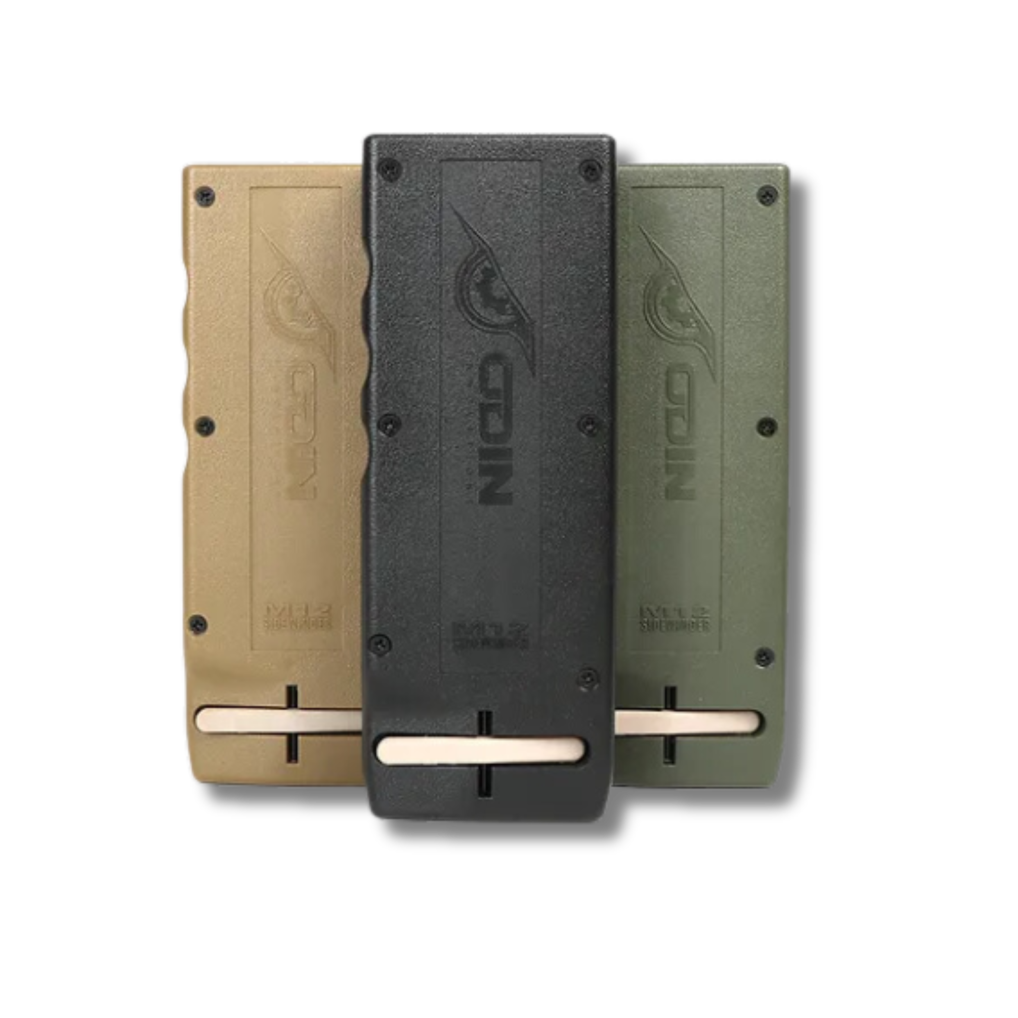 Gate Nova Trigger In Alluminio CNC Regolabile Per Softair – 2C1 V2