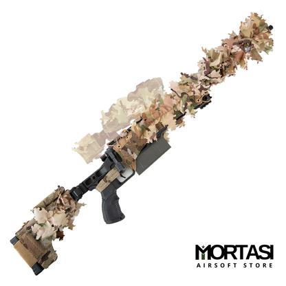 3D Gun Camo Cover - SSG10 A3