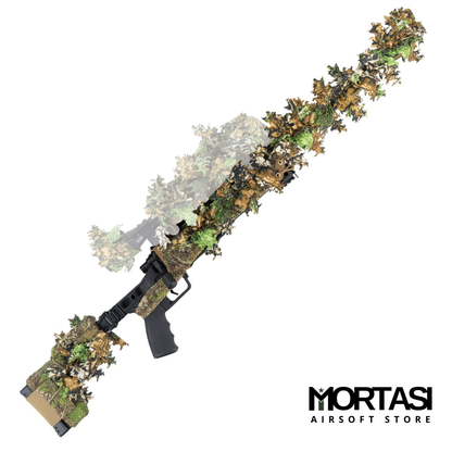 3D Gun Camo Cover - SSG10 A3