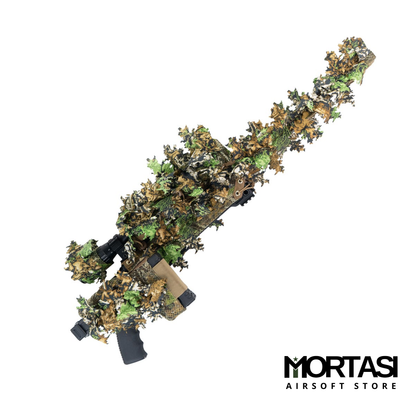 3D Gun Camo Cover - SSG10 A3