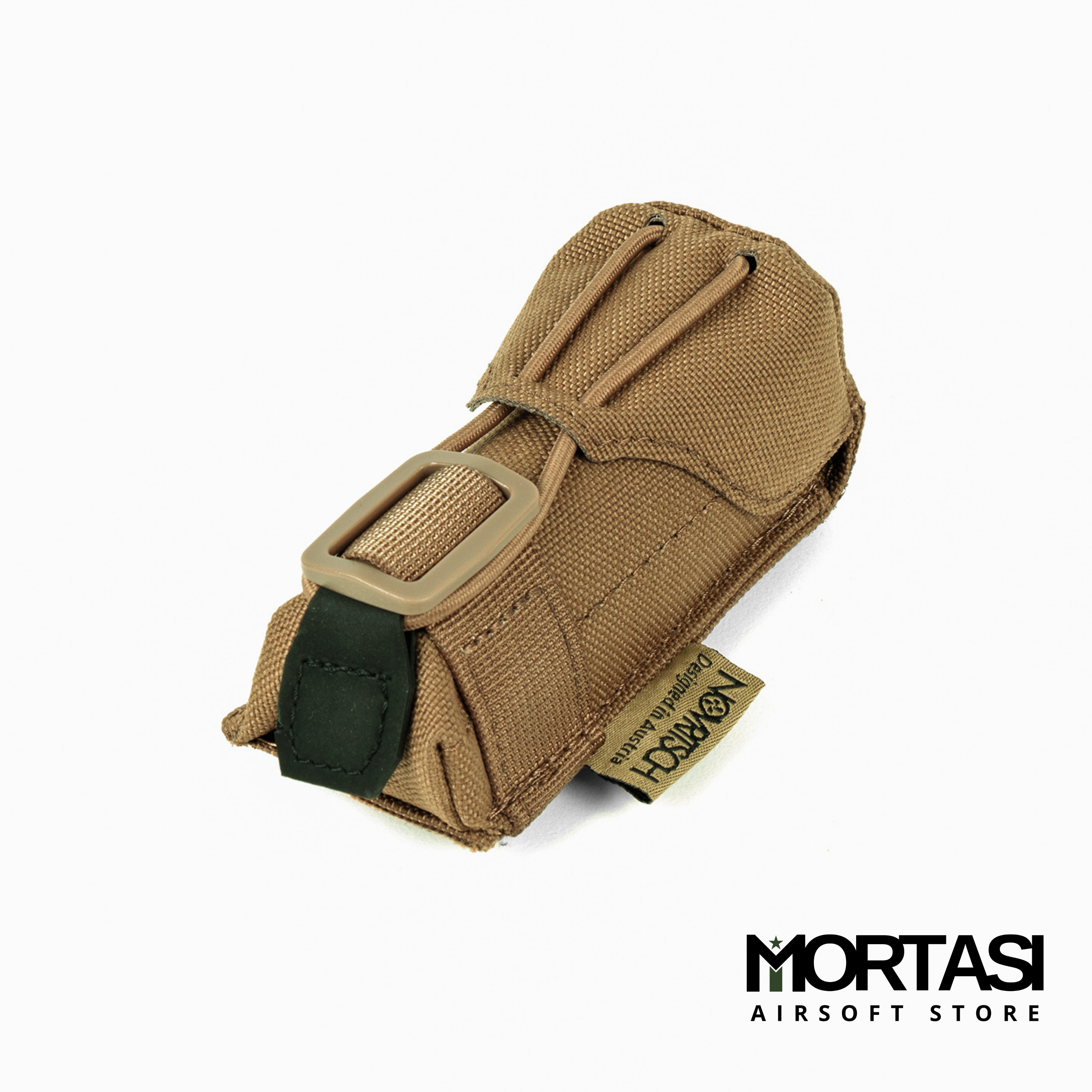 SSG10 Full Seal Silent Magazine Pouch