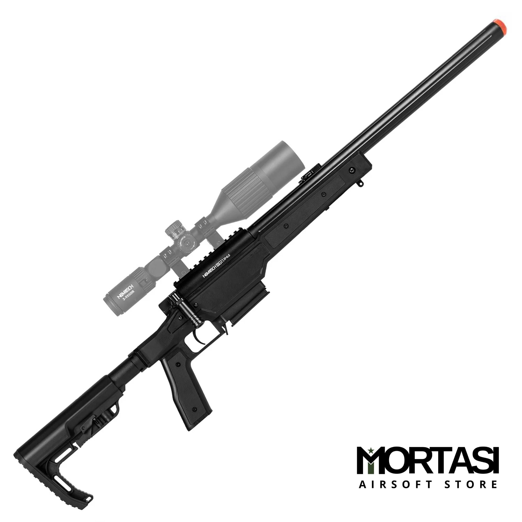SSG11 Airsoft Sniper Rifle (~2.9 Joules)