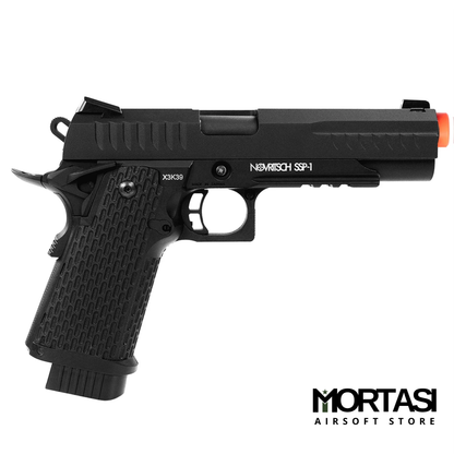 SSP1 Gen 2 Gas Blowback Pistol