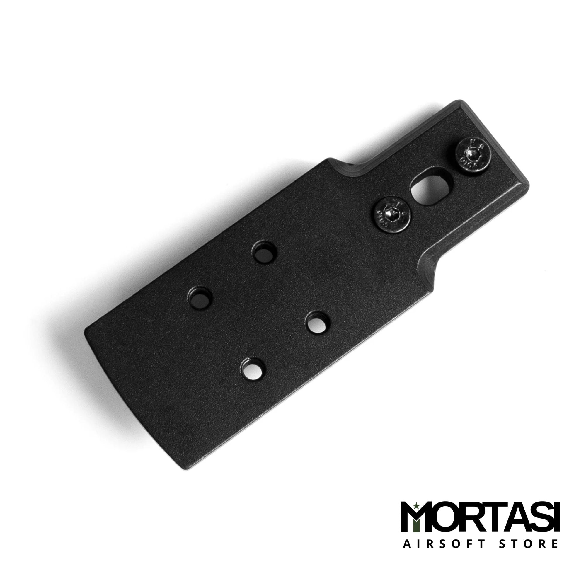 SSP28 Red Dot Plate