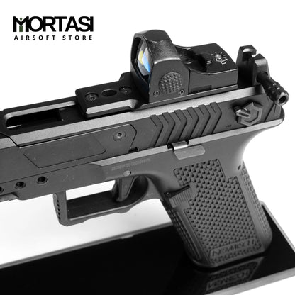 SSP28 Red Dot Plate