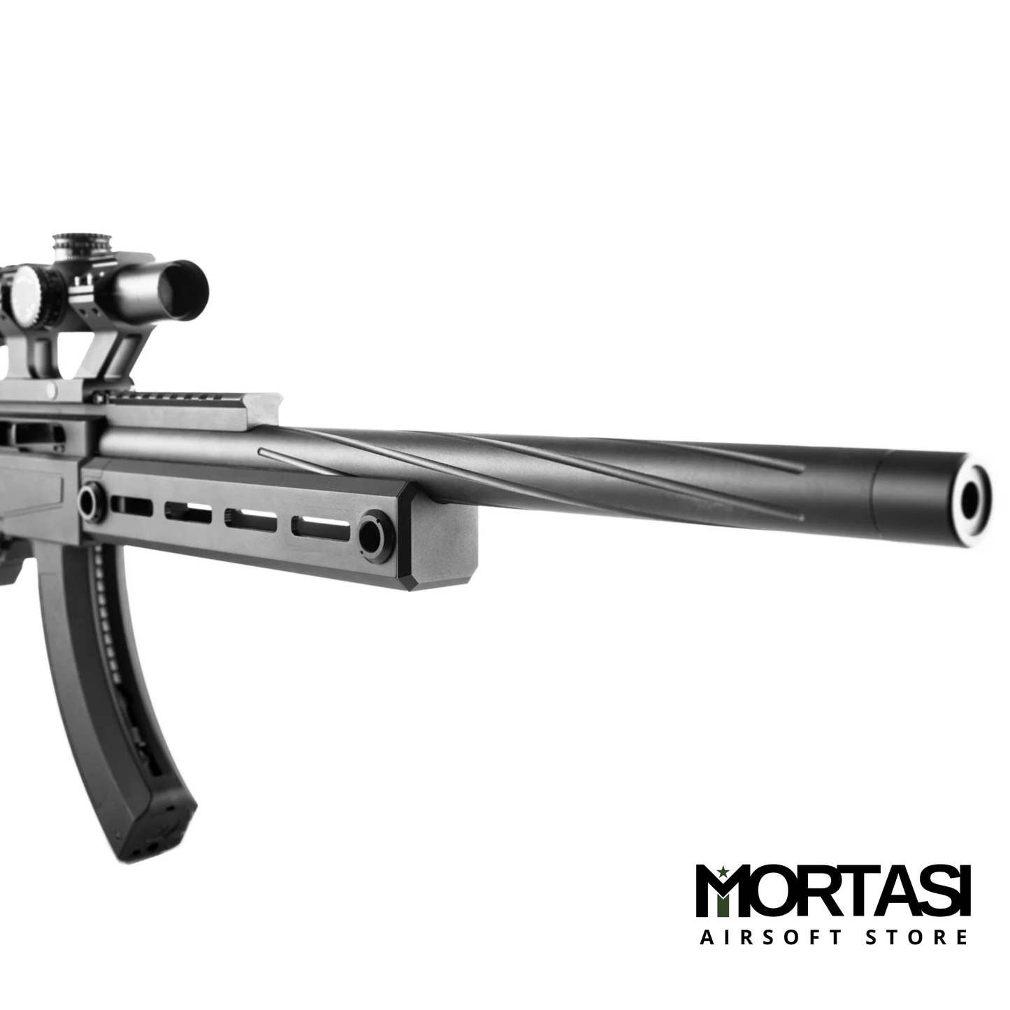 SSQ22 Gas Blowback Rifle