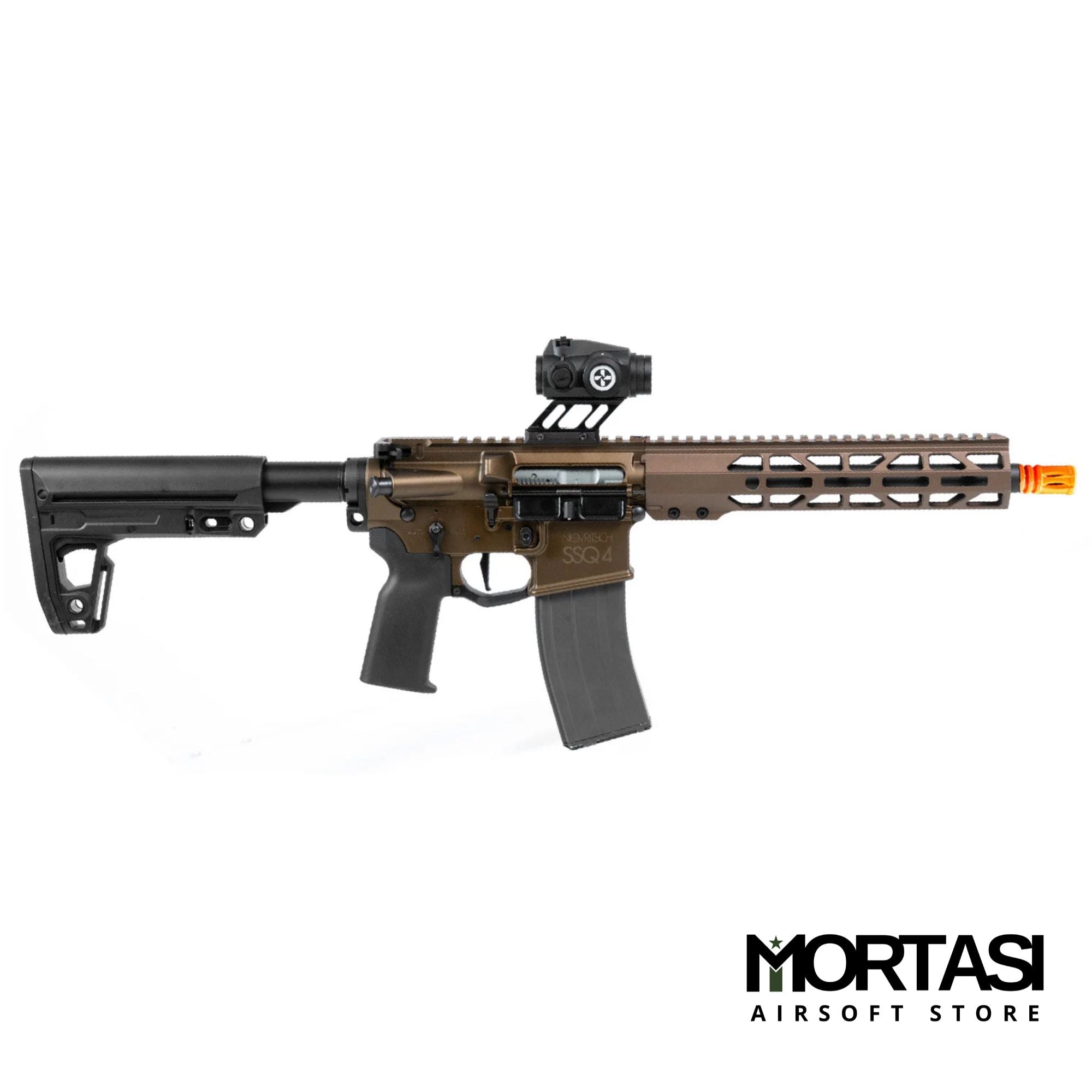 SSQ4 Gas Blowback Rifle - GBBR
