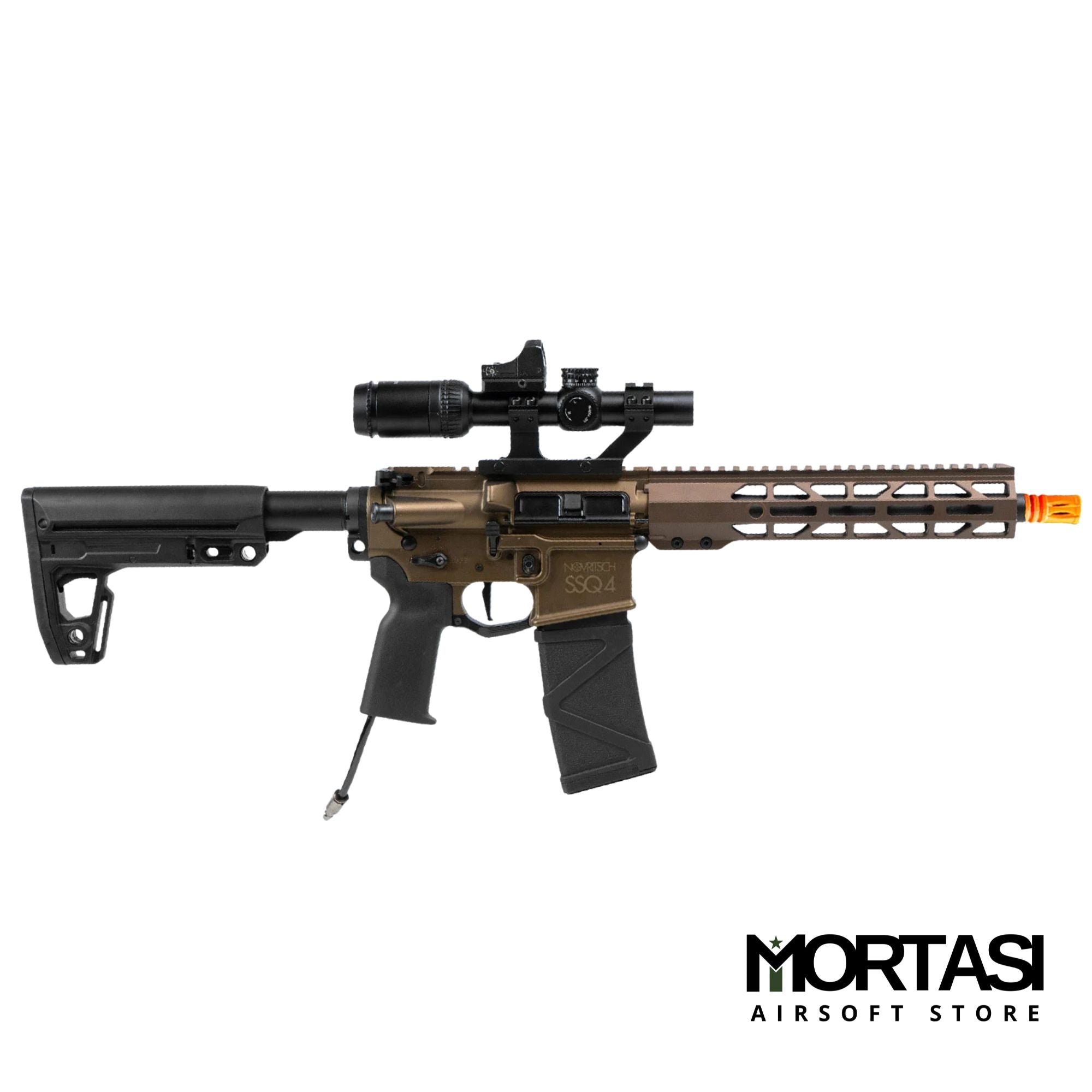 SSQ4 HPA Blowback Rifle