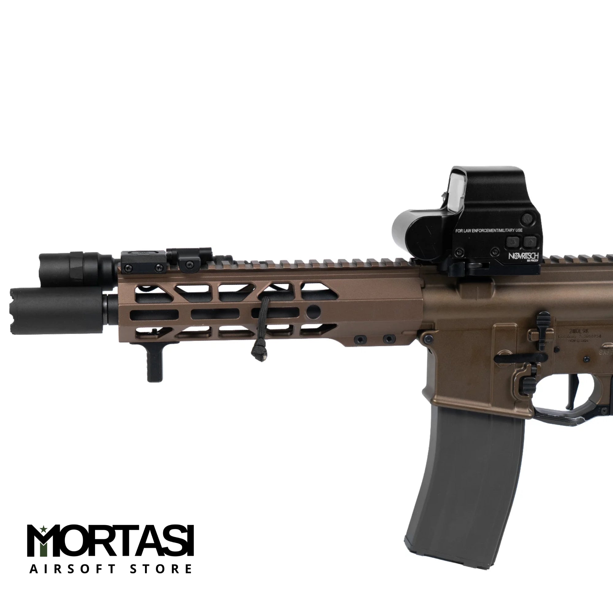 SSQ4 Short Inner Barrel 8.8"