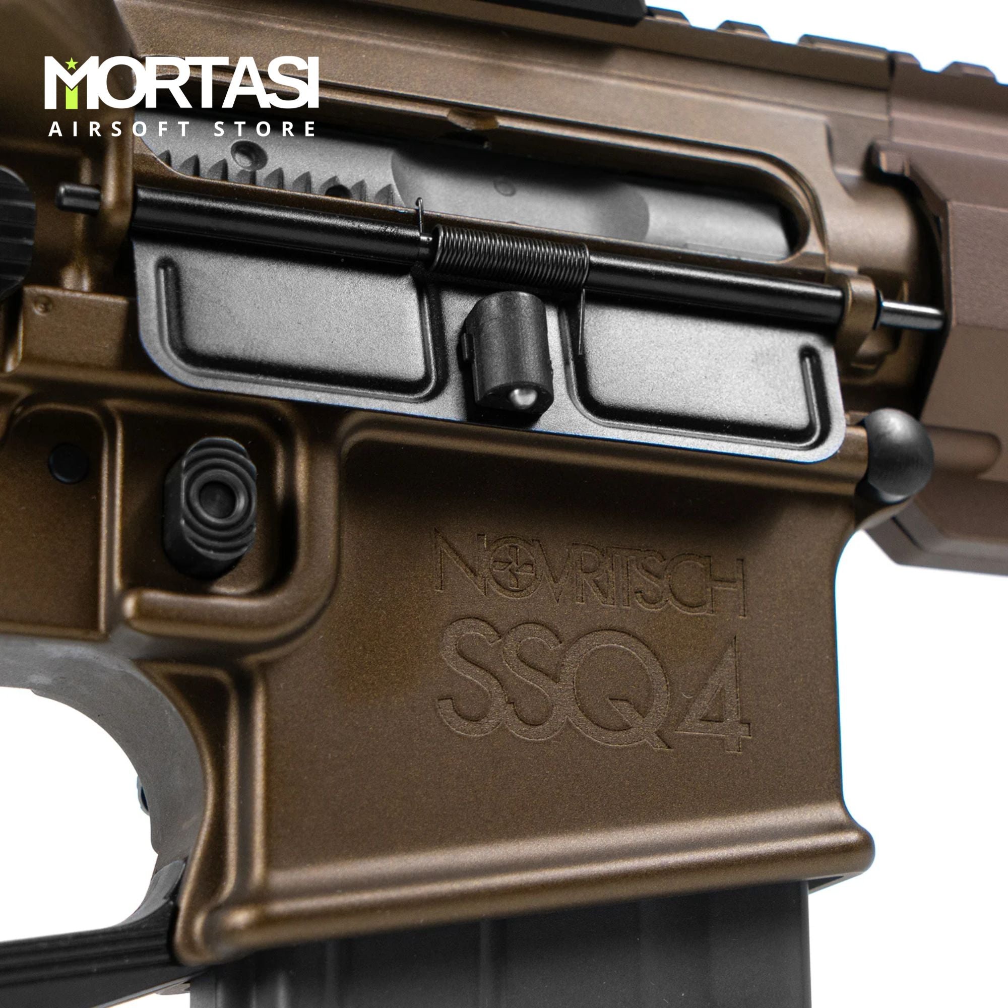 SSQ4 Gas Blowback Rifle - GBBR
