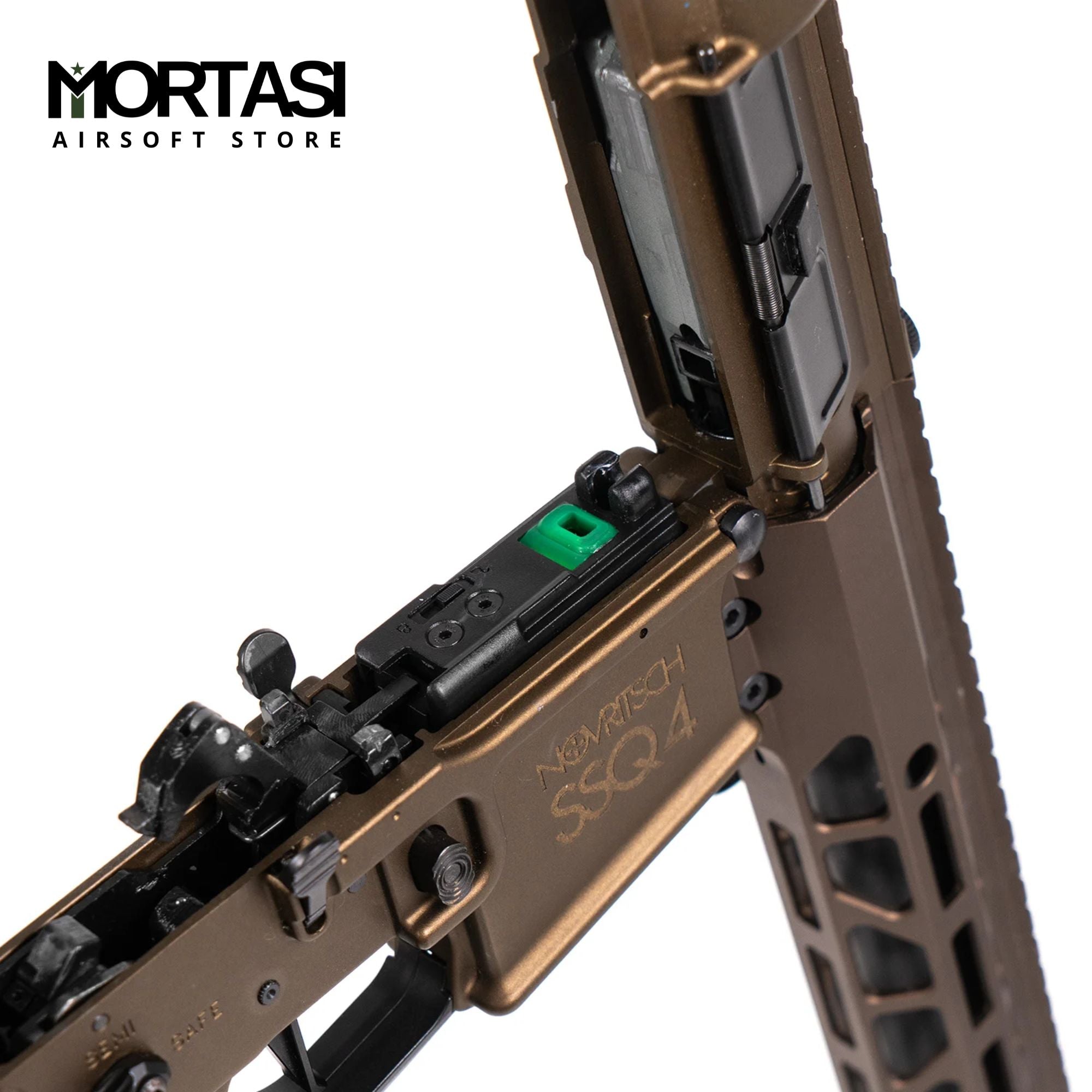 SSQ4 HPA Blowback Rifle