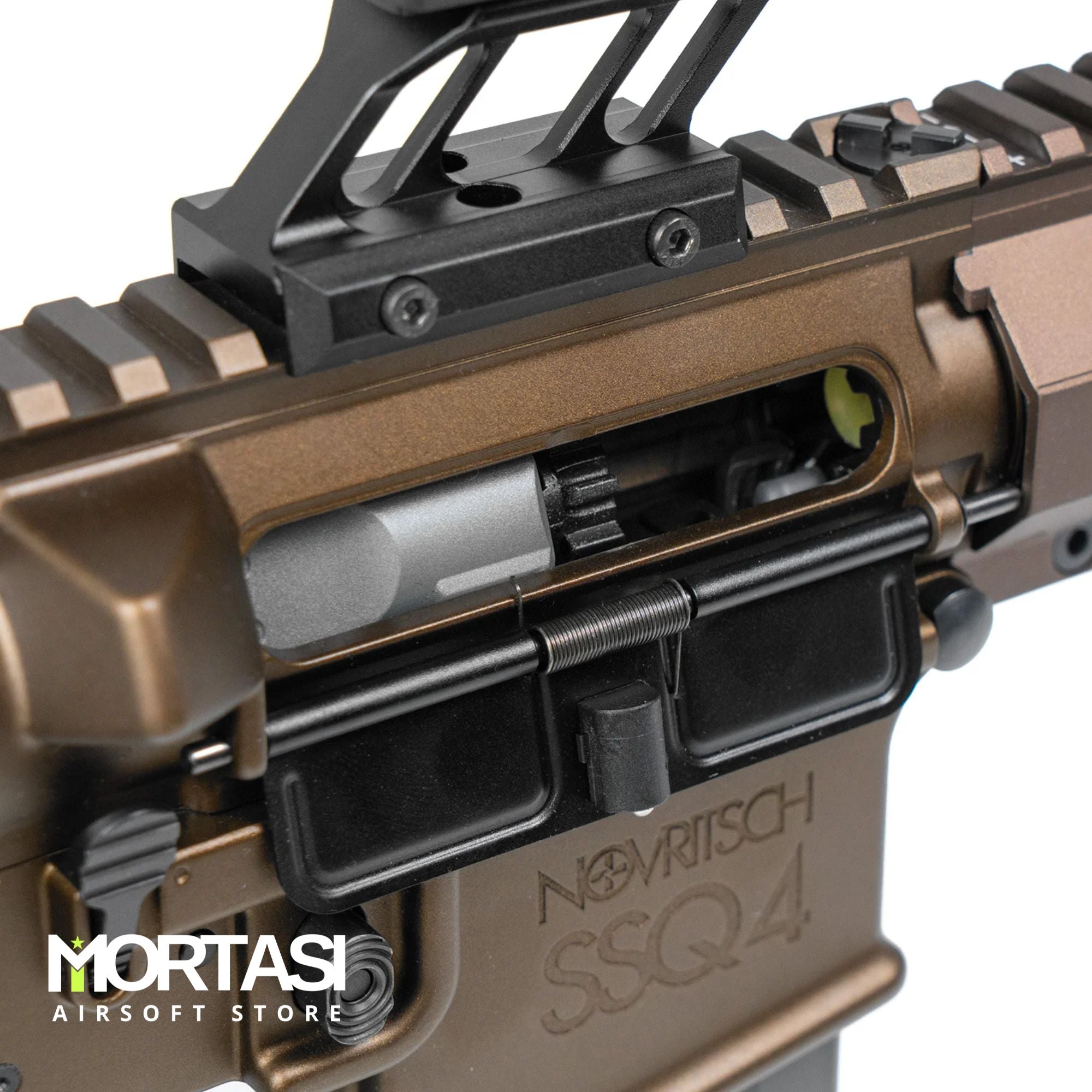 SSQ4 Gas Blowback Rifle - GBBR