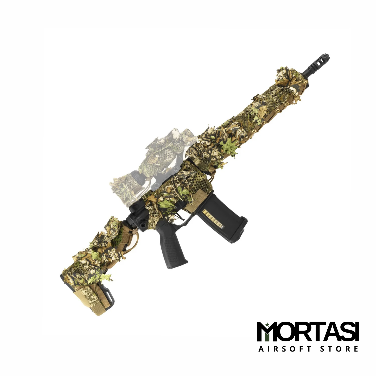 3D Gun Camo Cover - M4/AR15