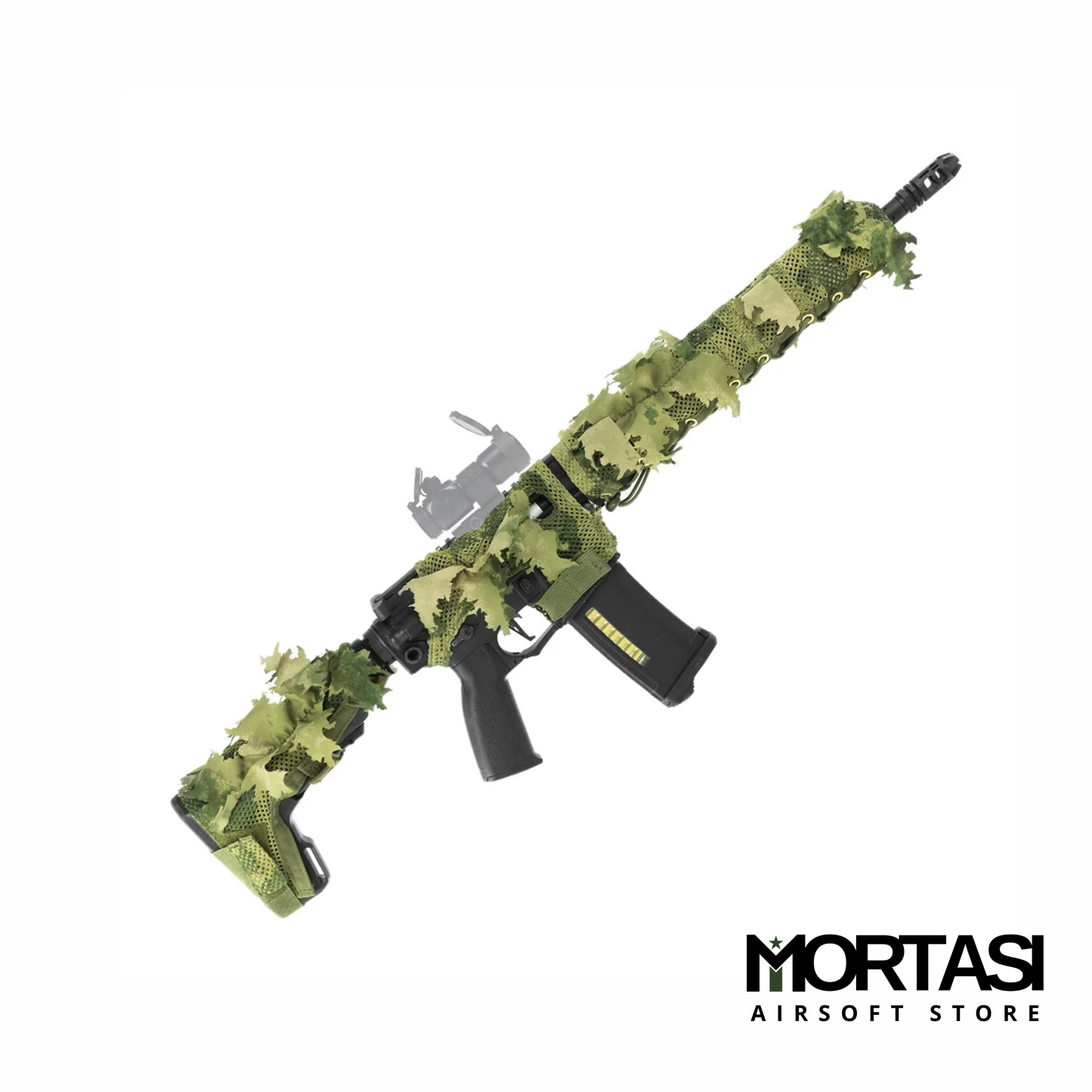 3D Gun Camo Cover - M4/AR15