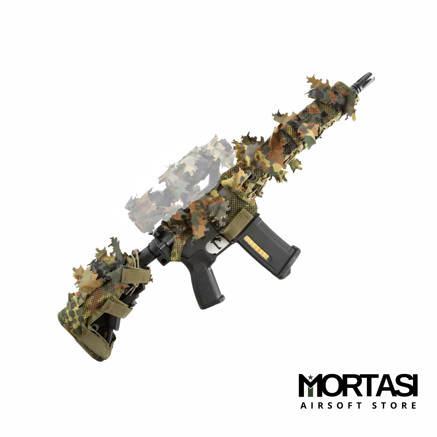 3D Gun Camo Cover - M4/AR15