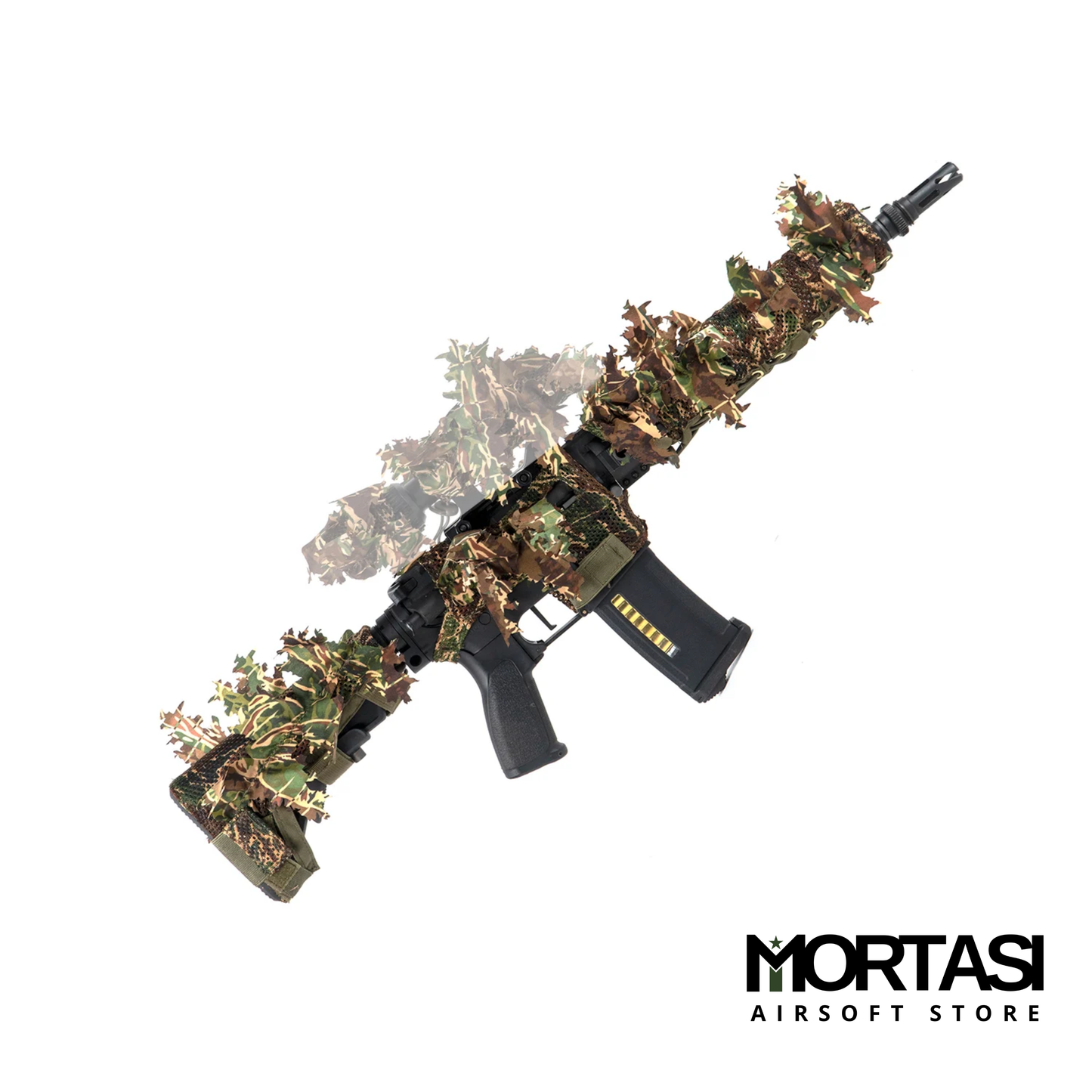 3D Gun Camo Cover - M4/AR15