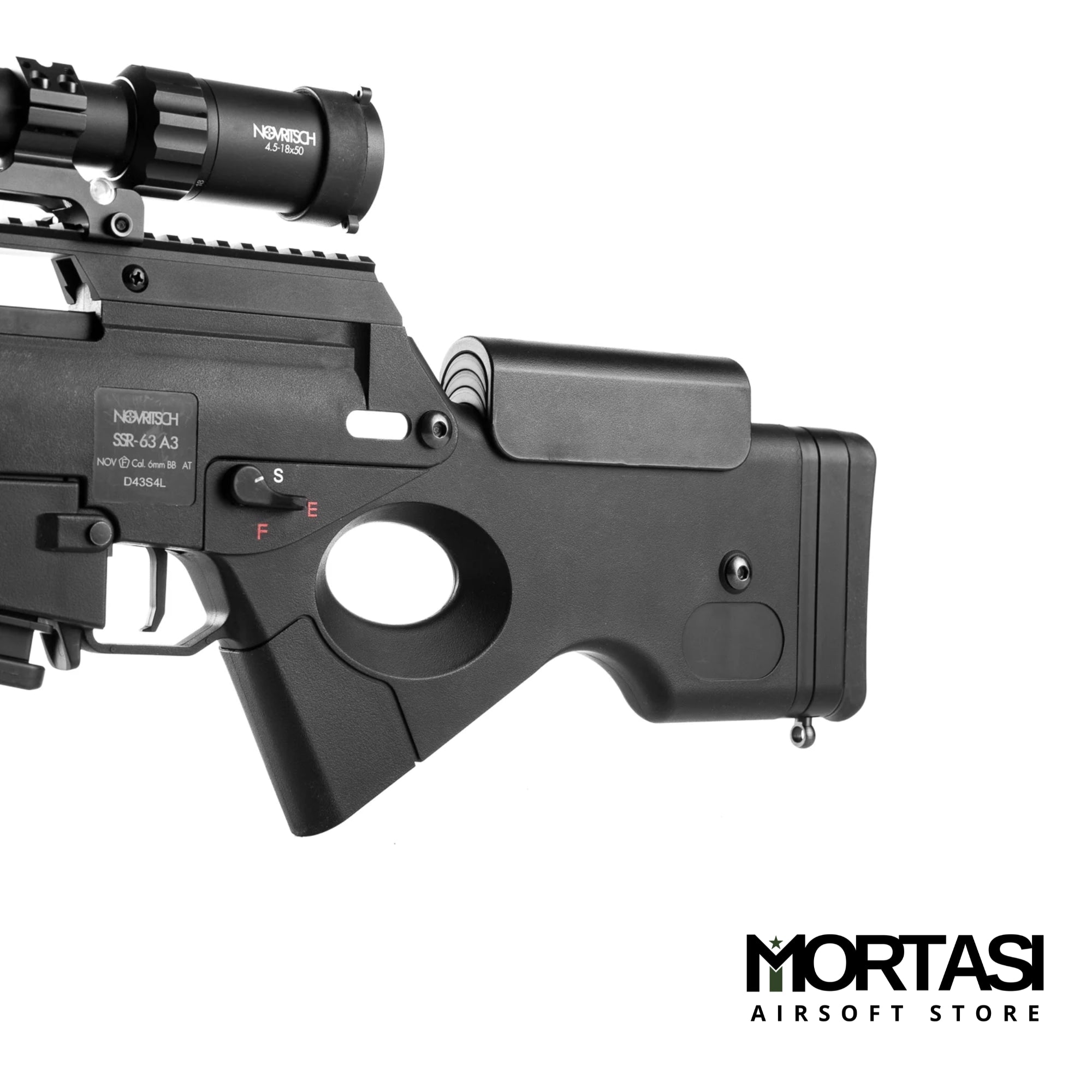 SSR63 A3 Automatic Electric Rifle
