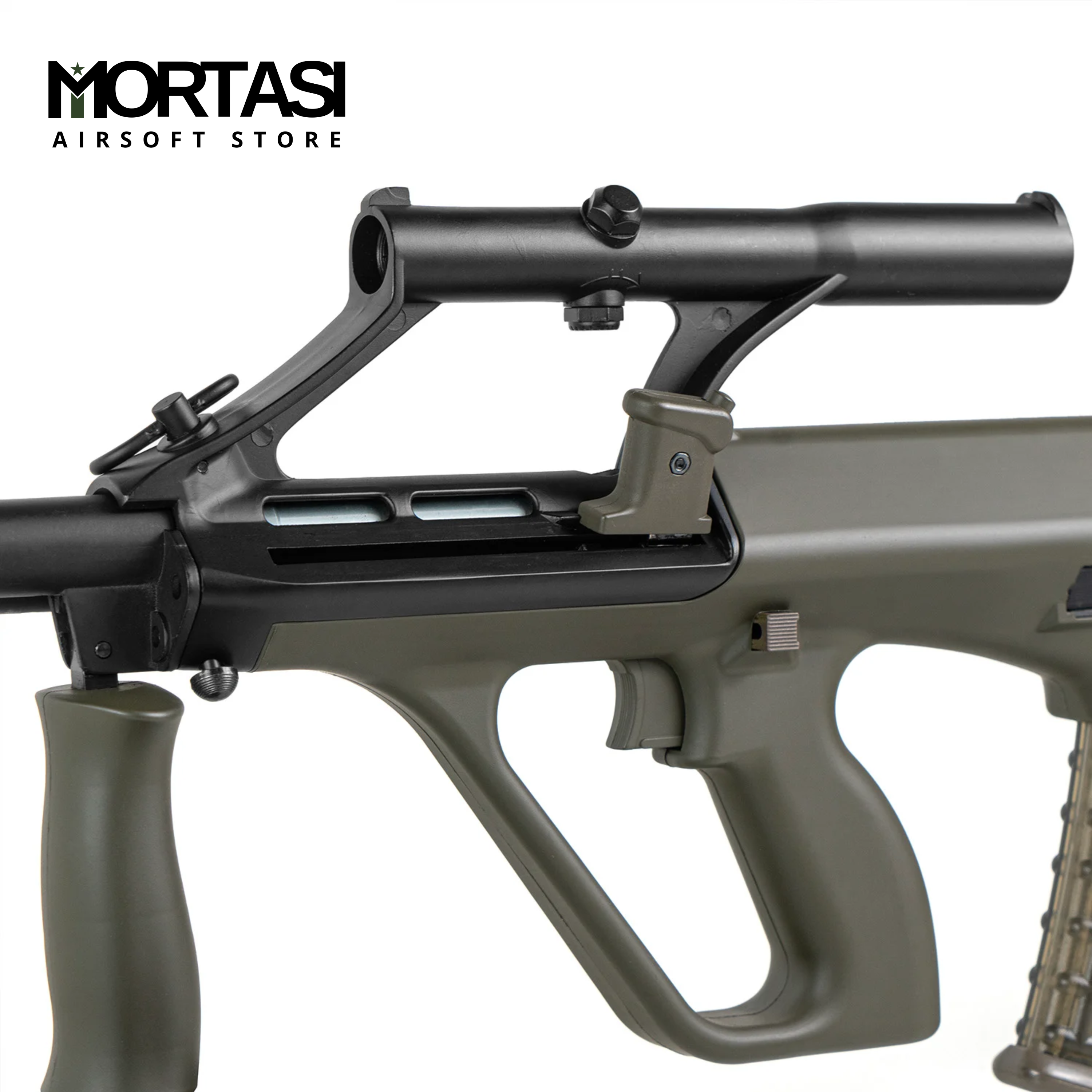 SSR77 A1 Bullpup Automatic Electric Rifle