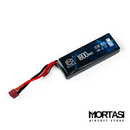 SSR90/SSR77 LiPo Battery 11.1 V 30 C Stick