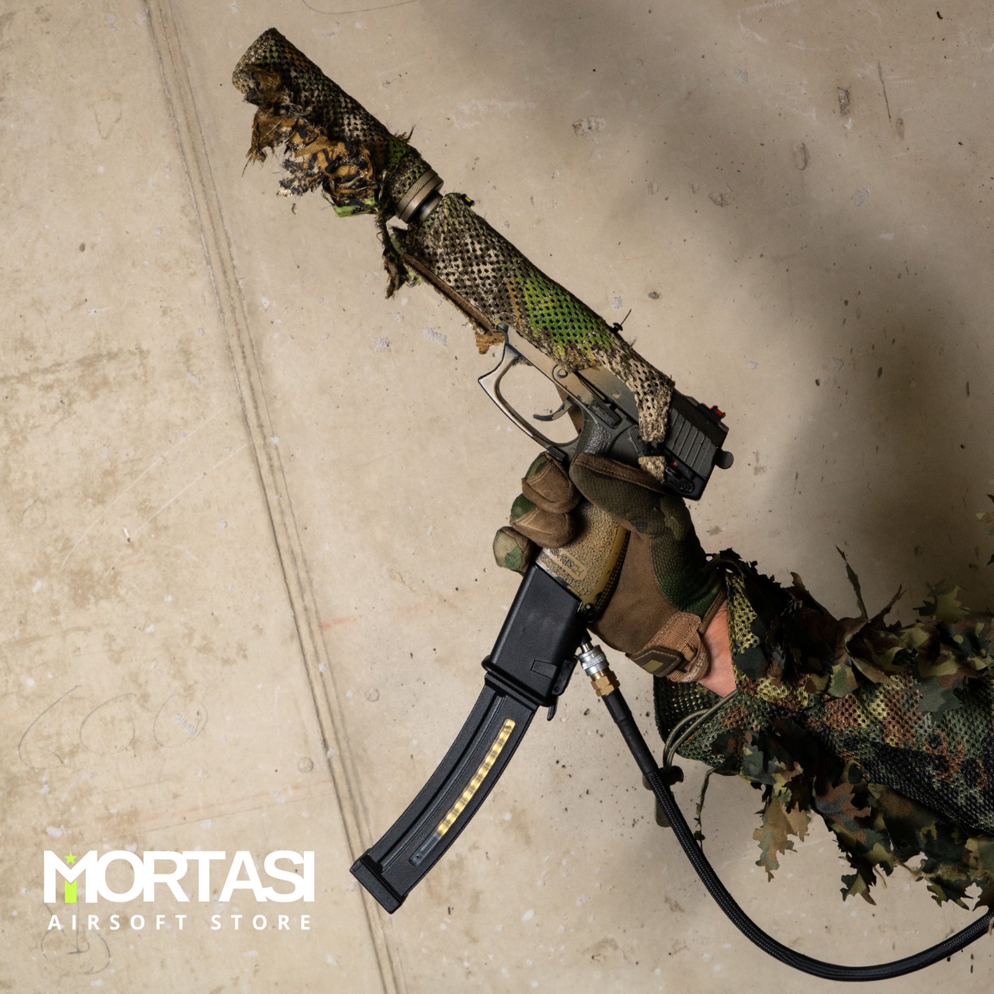 HPA Magazine Adapter - SSX23/SSX303 (MP5 Mag)