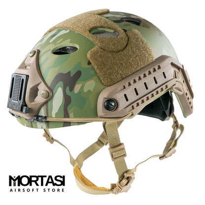 Fast Tactical Helmet