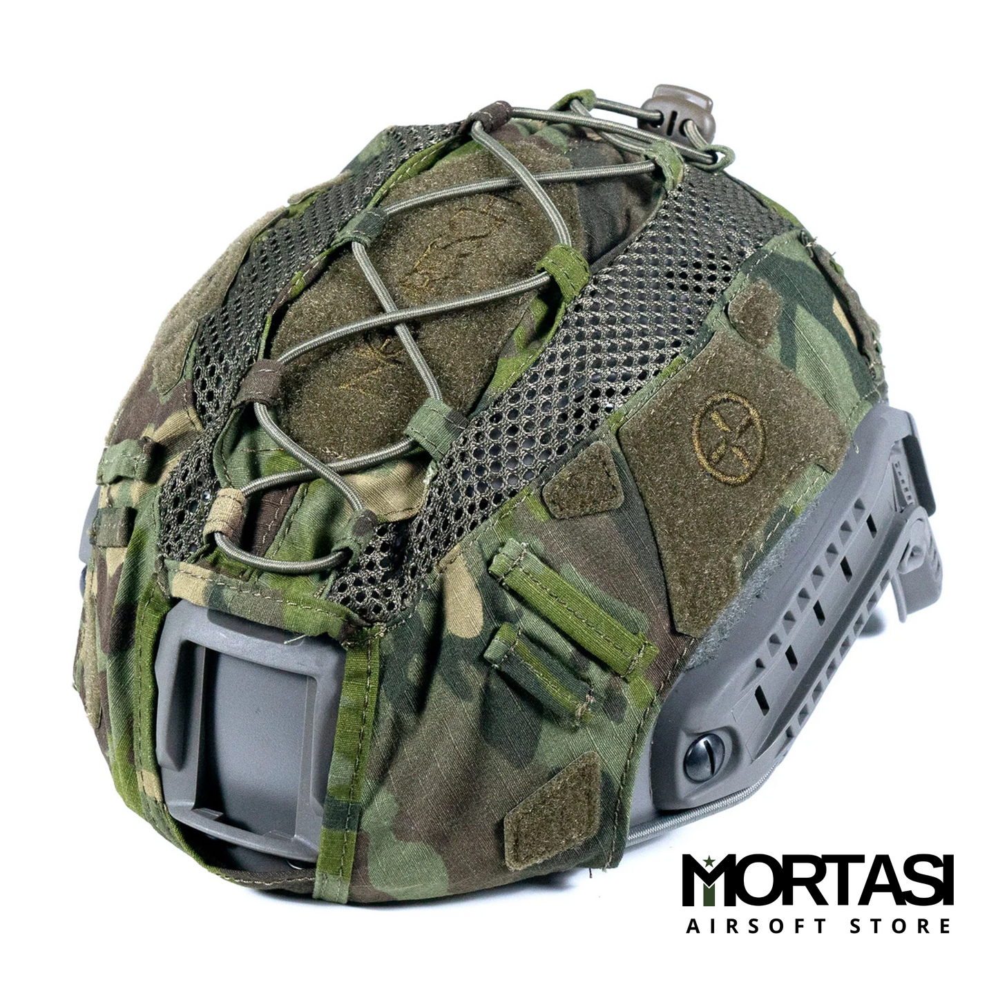 Tactical Helmet Cover