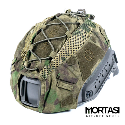 Tactical Helmet Cover