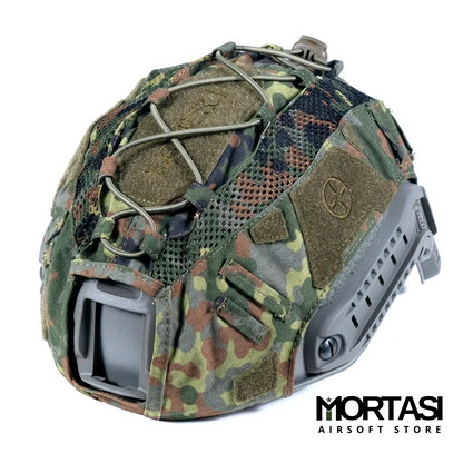 Tactical Helmet Cover