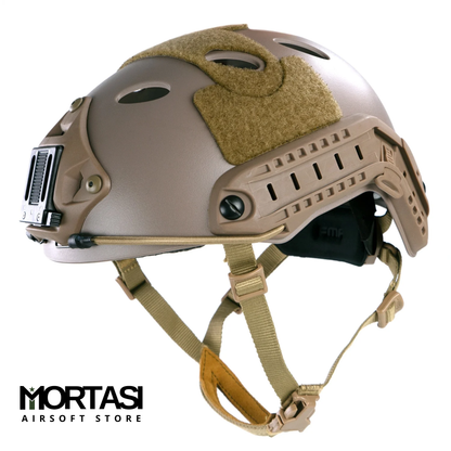 Fast Tactical Helmet