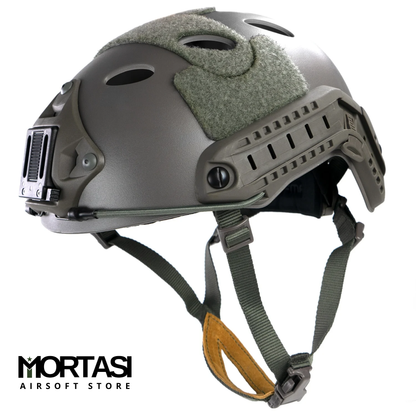 Fast Tactical Helmet