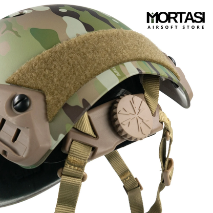 Fast Tactical Helmet