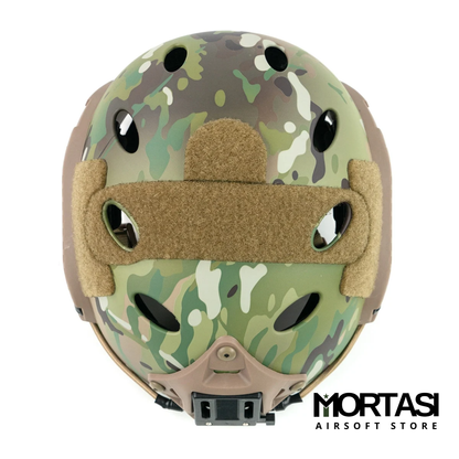 Fast Tactical Helmet